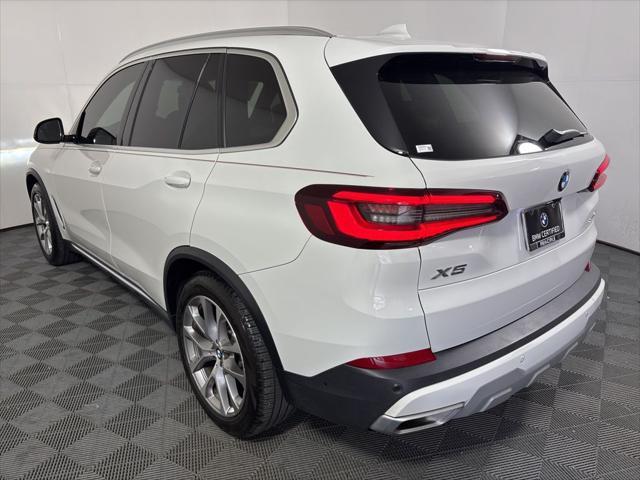 used 2023 BMW X5 car, priced at $51,462