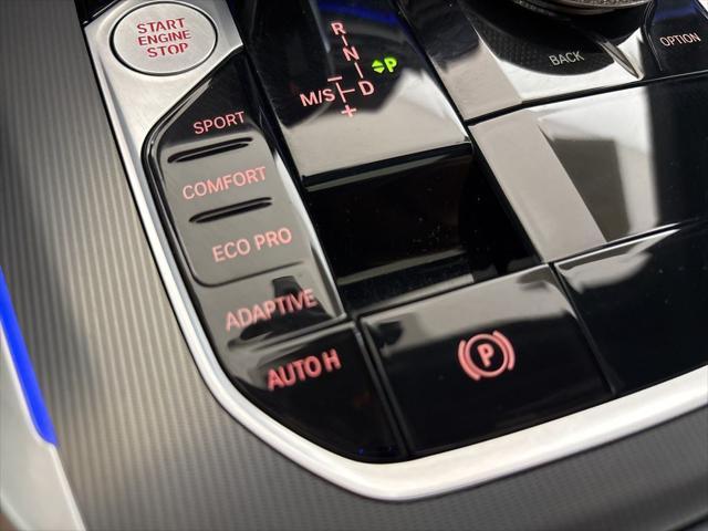 used 2023 BMW X5 car, priced at $51,462