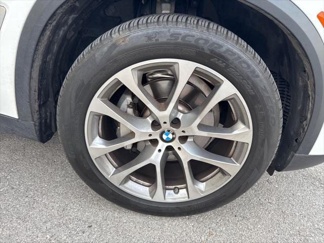 used 2023 BMW X5 car, priced at $55,962