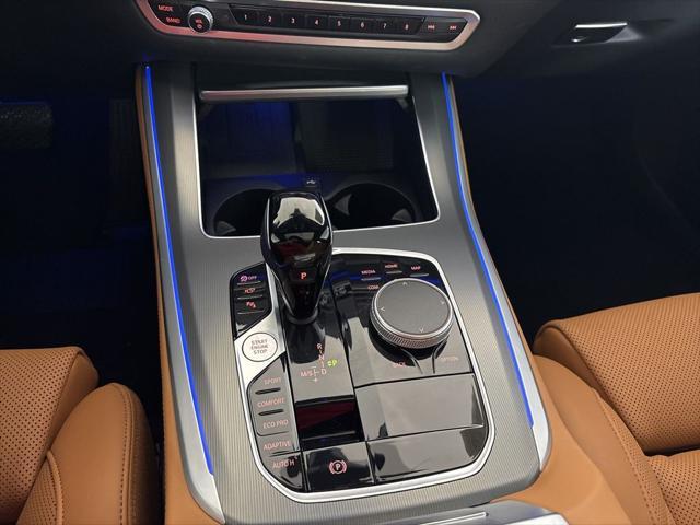 used 2023 BMW X5 car, priced at $51,462