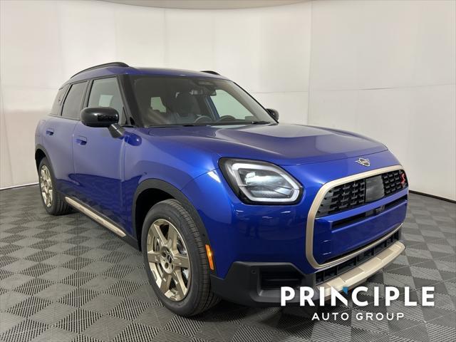 new 2025 MINI Countryman car, priced at $44,080