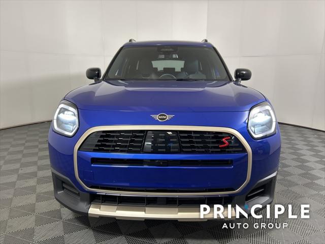 new 2025 MINI Countryman car, priced at $44,080