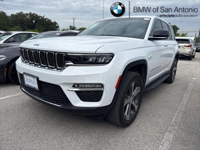 used 2024 Jeep Grand Cherokee car