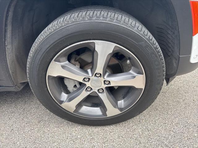 used 2024 Jeep Grand Cherokee car