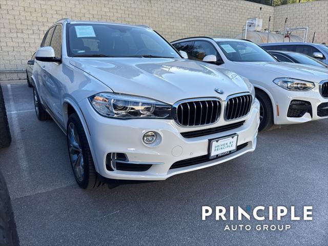 used 2018 BMW X5 car, priced at $29,962