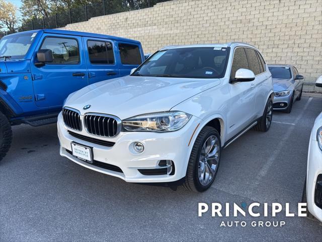 used 2018 BMW X5 car, priced at $29,962