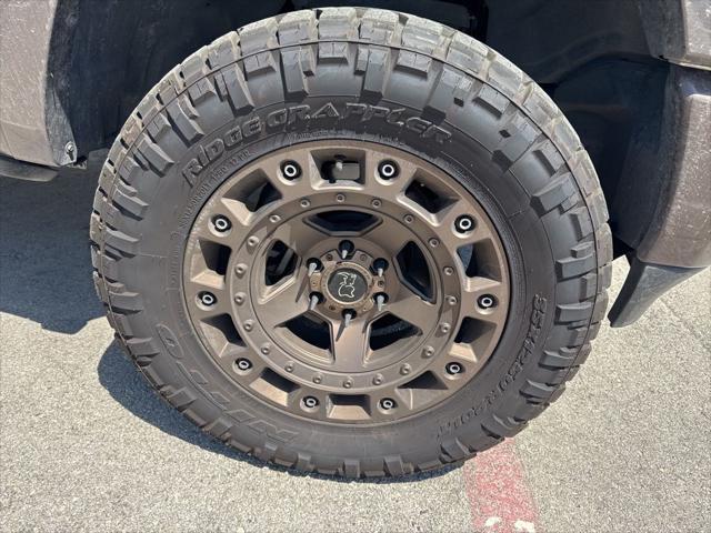 used 2020 Ram 1500 car, priced at $41,262