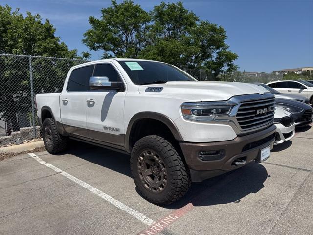 used 2020 Ram 1500 car, priced at $41,262