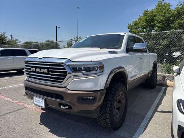 used 2020 Ram 1500 car, priced at $41,962