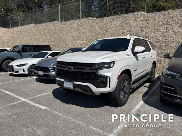 used 2021 Chevrolet Tahoe car, priced at $55,962