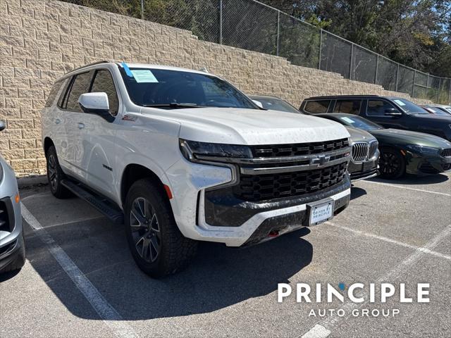 used 2021 Chevrolet Tahoe car, priced at $55,962