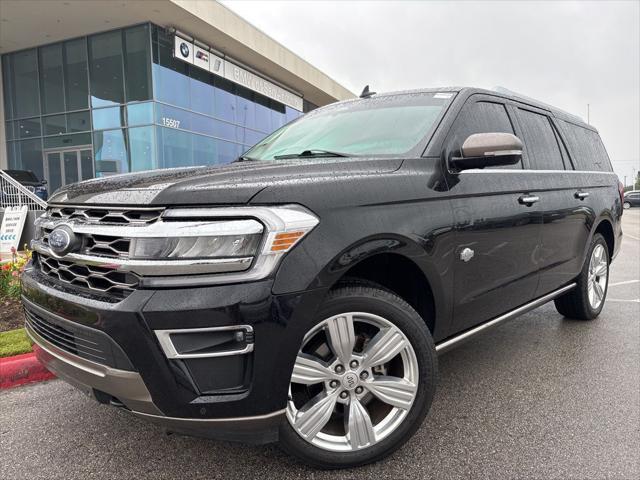 used 2022 Ford Expedition Max car, priced at $54,962