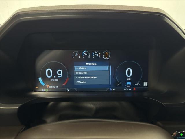 used 2022 Ford Expedition Max car, priced at $54,962