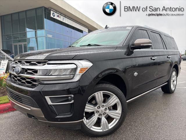 used 2022 Ford Expedition Max car, priced at $54,962