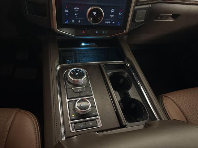 used 2022 Ford Expedition Max car, priced at $54,962