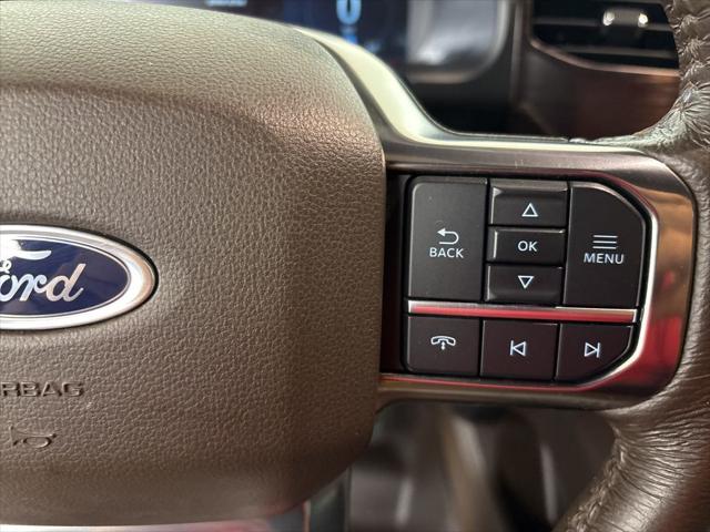 used 2022 Ford Expedition Max car, priced at $54,962