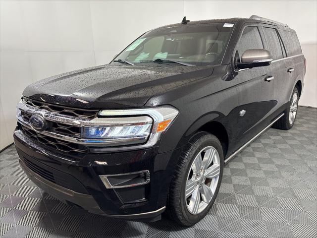 used 2022 Ford Expedition Max car, priced at $54,962