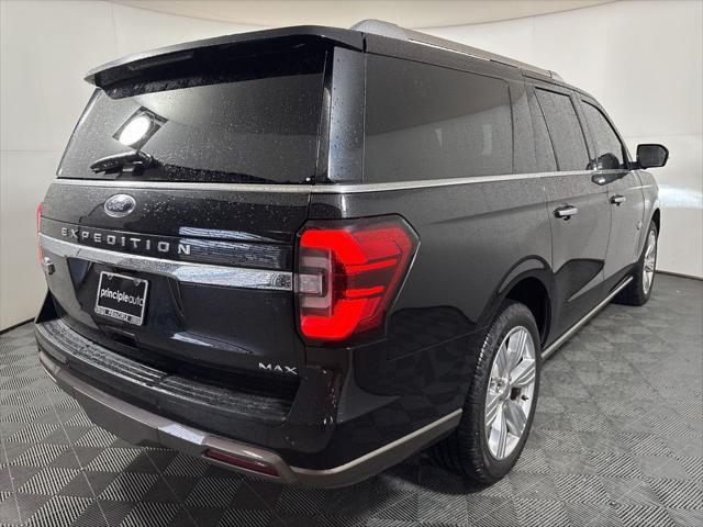 used 2022 Ford Expedition Max car, priced at $54,962