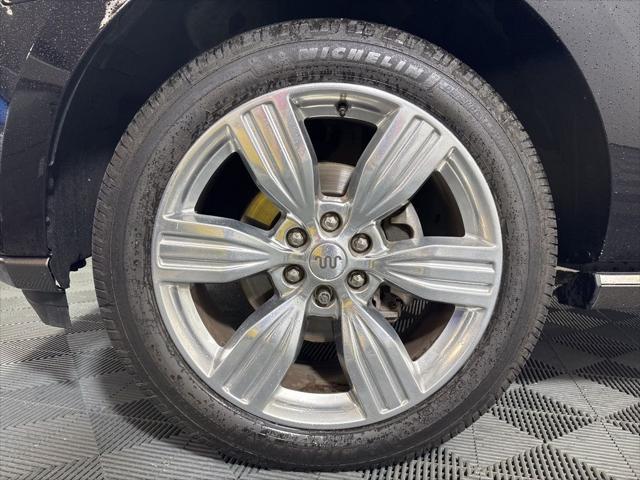 used 2022 Ford Expedition Max car, priced at $54,962