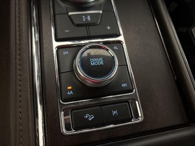 used 2022 Ford Expedition Max car, priced at $54,962