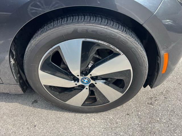 used 2017 BMW i3 car, priced at $11,962