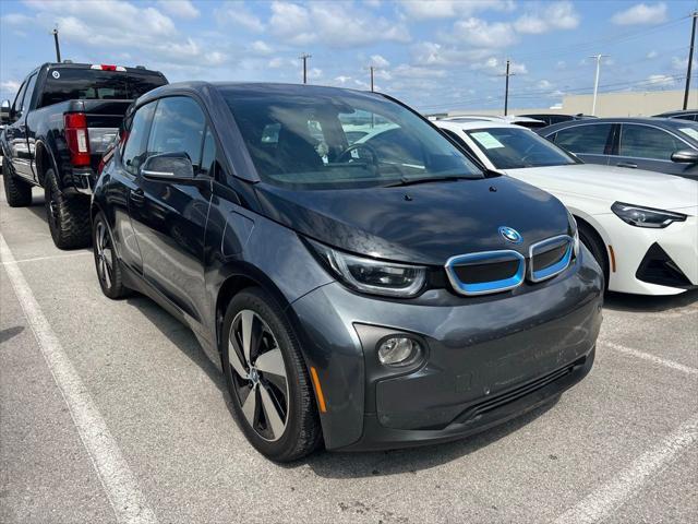 used 2017 BMW i3 car, priced at $11,962