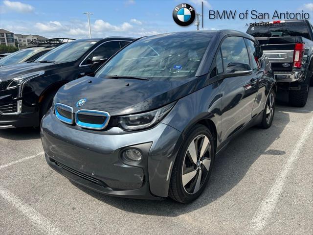 used 2017 BMW i3 car, priced at $11,962