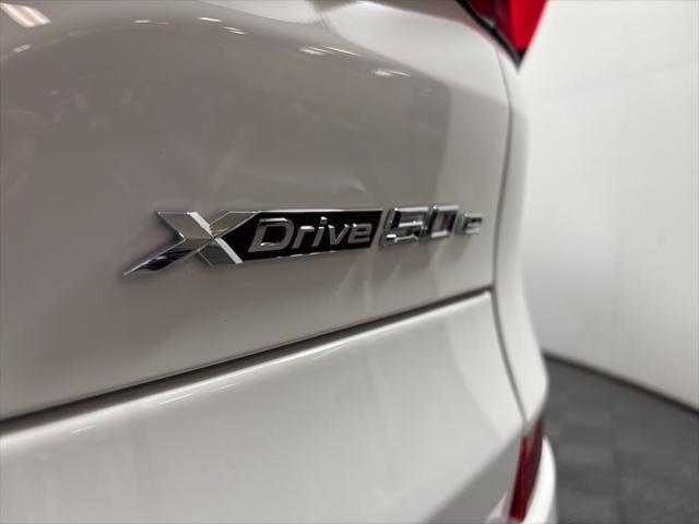 used 2025 BMW X5 PHEV car, priced at $79,462
