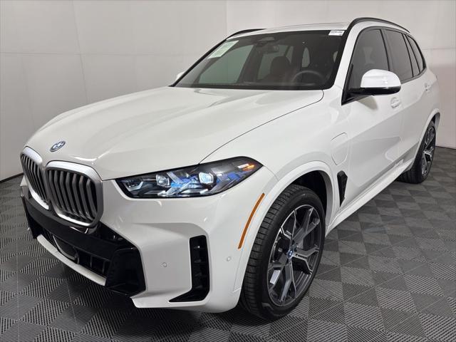 used 2025 BMW X5 PHEV car, priced at $79,462