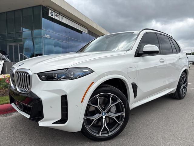 used 2025 BMW X5 PHEV car, priced at $79,462