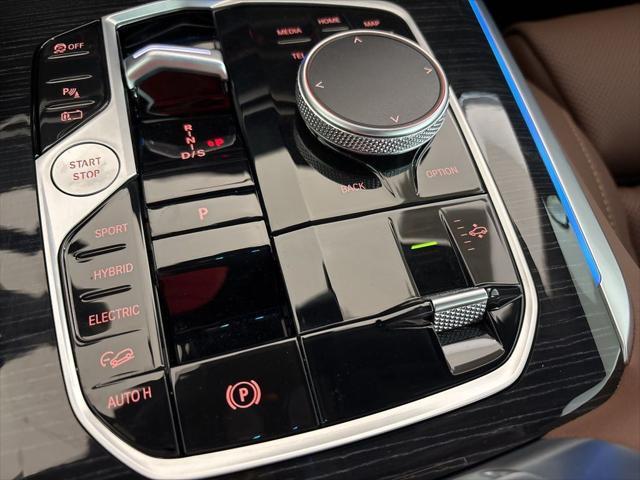 used 2025 BMW X5 PHEV car, priced at $79,462