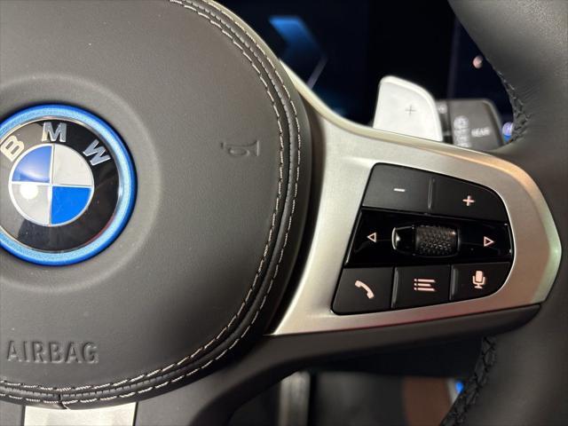 used 2025 BMW X5 PHEV car, priced at $79,462