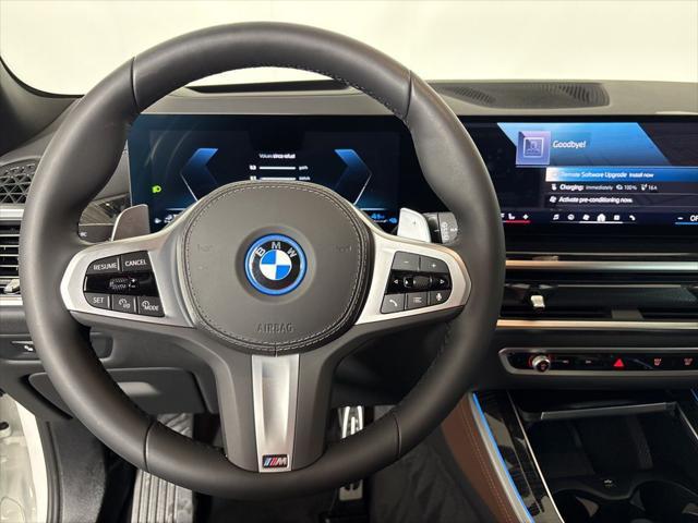 used 2025 BMW X5 PHEV car, priced at $79,462