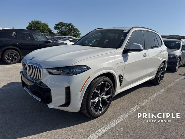 used 2025 BMW X5 PHEV car, priced at $80,962