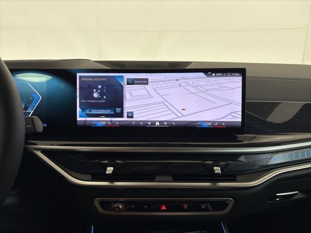 used 2025 BMW X5 PHEV car, priced at $79,462