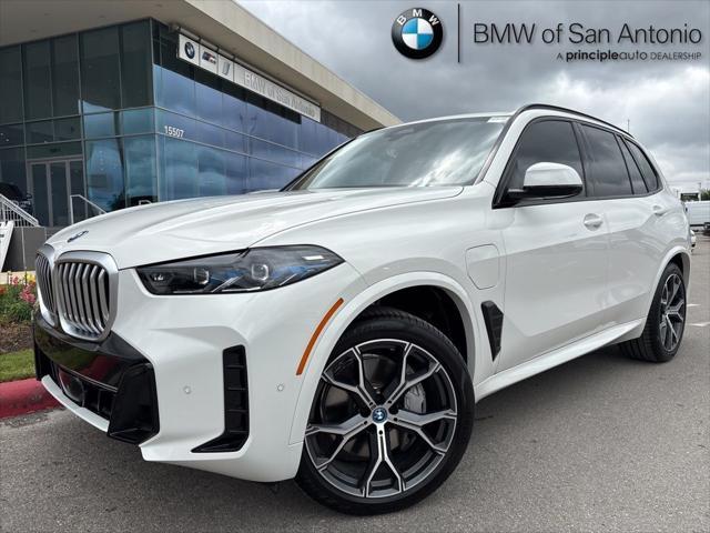 used 2025 BMW X5 PHEV car, priced at $78,462