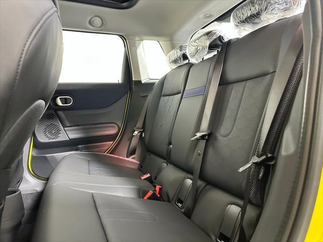 new 2025 MINI Hardtop car, priced at $37,830
