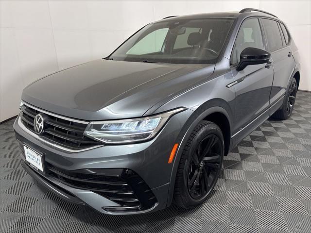 used 2023 Volkswagen Tiguan car, priced at $18,462