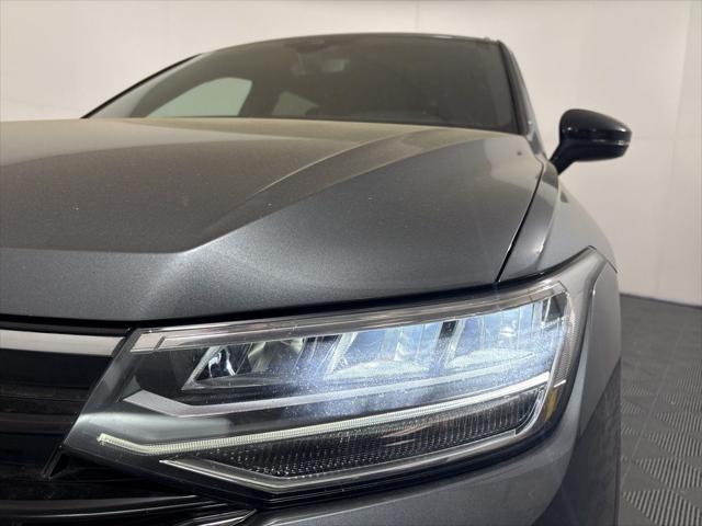 used 2023 Volkswagen Tiguan car, priced at $18,462
