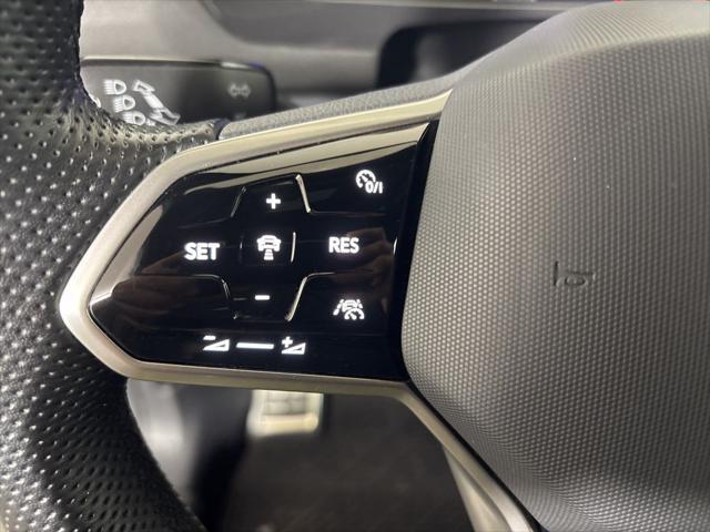 used 2023 Volkswagen Tiguan car, priced at $18,462