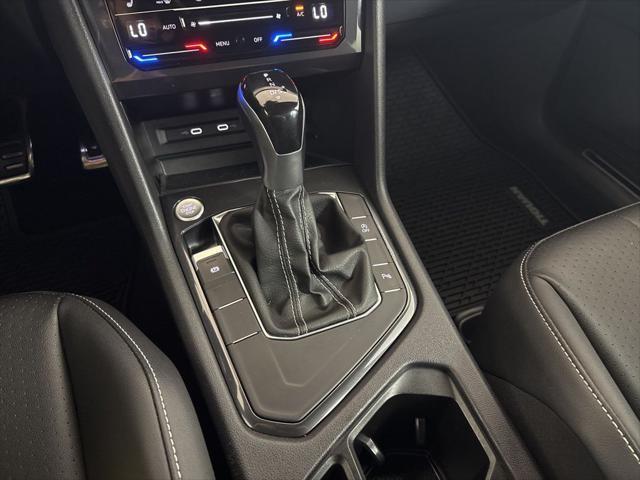 used 2023 Volkswagen Tiguan car, priced at $18,462