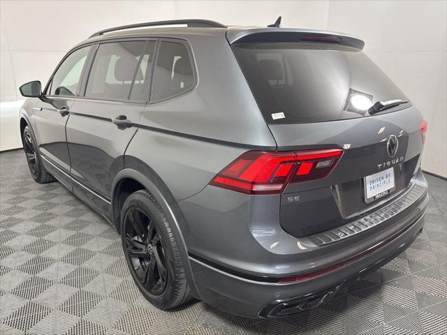 used 2023 Volkswagen Tiguan car, priced at $18,462