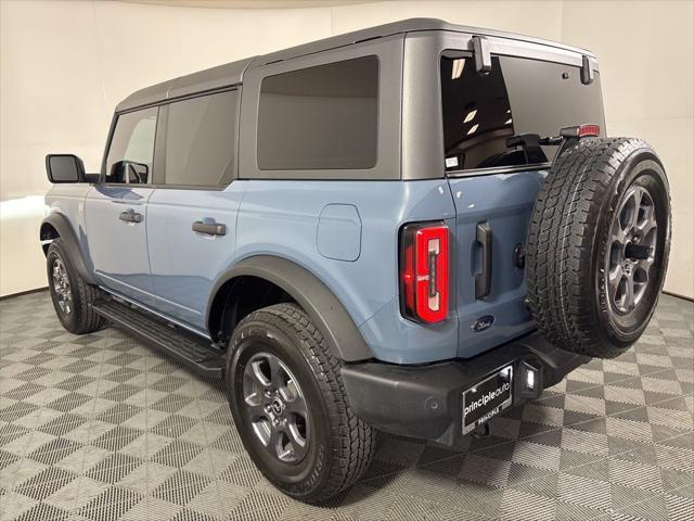 used 2024 Ford Bronco car, priced at $41,962