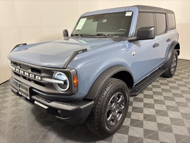 used 2024 Ford Bronco car, priced at $41,962