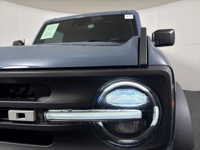 used 2024 Ford Bronco car, priced at $41,962