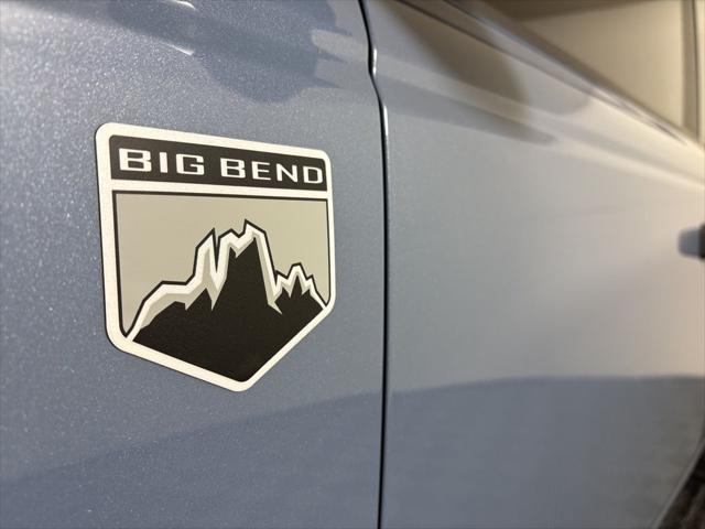 used 2024 Ford Bronco car, priced at $41,962