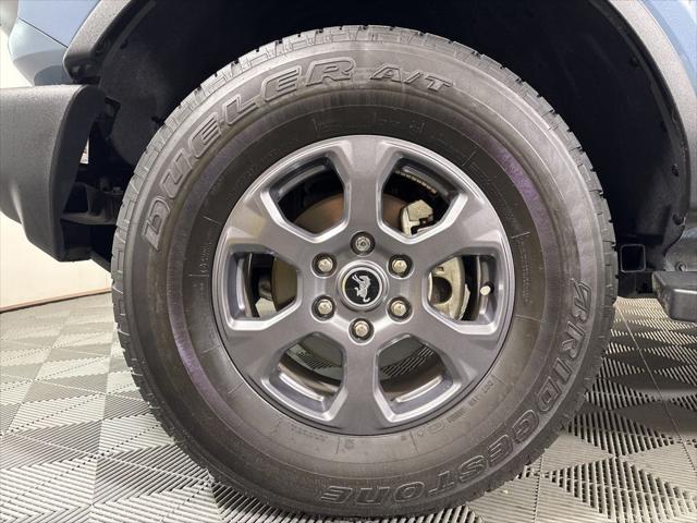 used 2024 Ford Bronco car, priced at $41,962