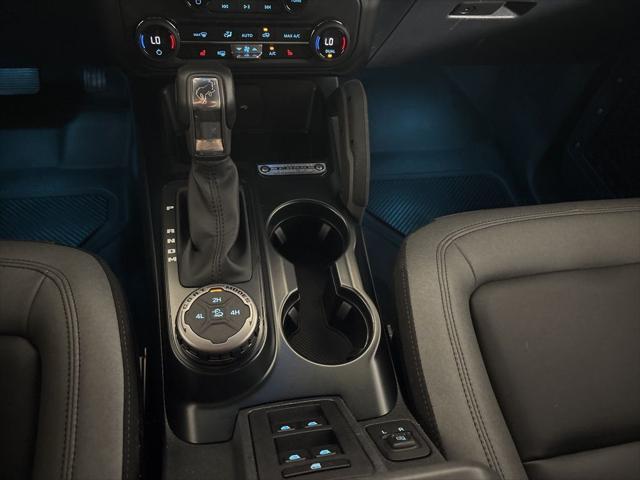 used 2024 Ford Bronco car, priced at $41,962