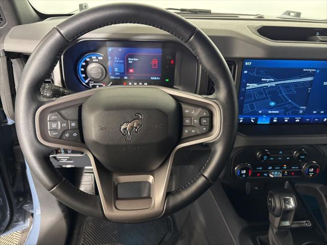 used 2024 Ford Bronco car, priced at $41,962