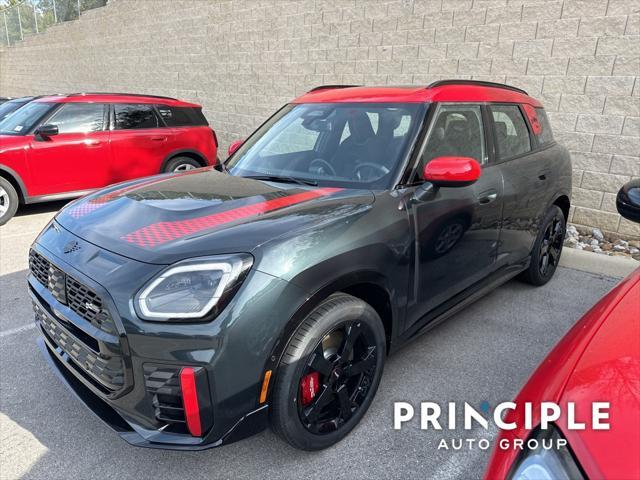 new 2025 MINI Countryman car, priced at $49,950